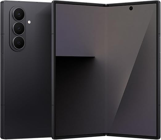 Samsung Galaxy Z Fold 7 1TB Jet Black Sealed New Boxed Warranty Unlocked