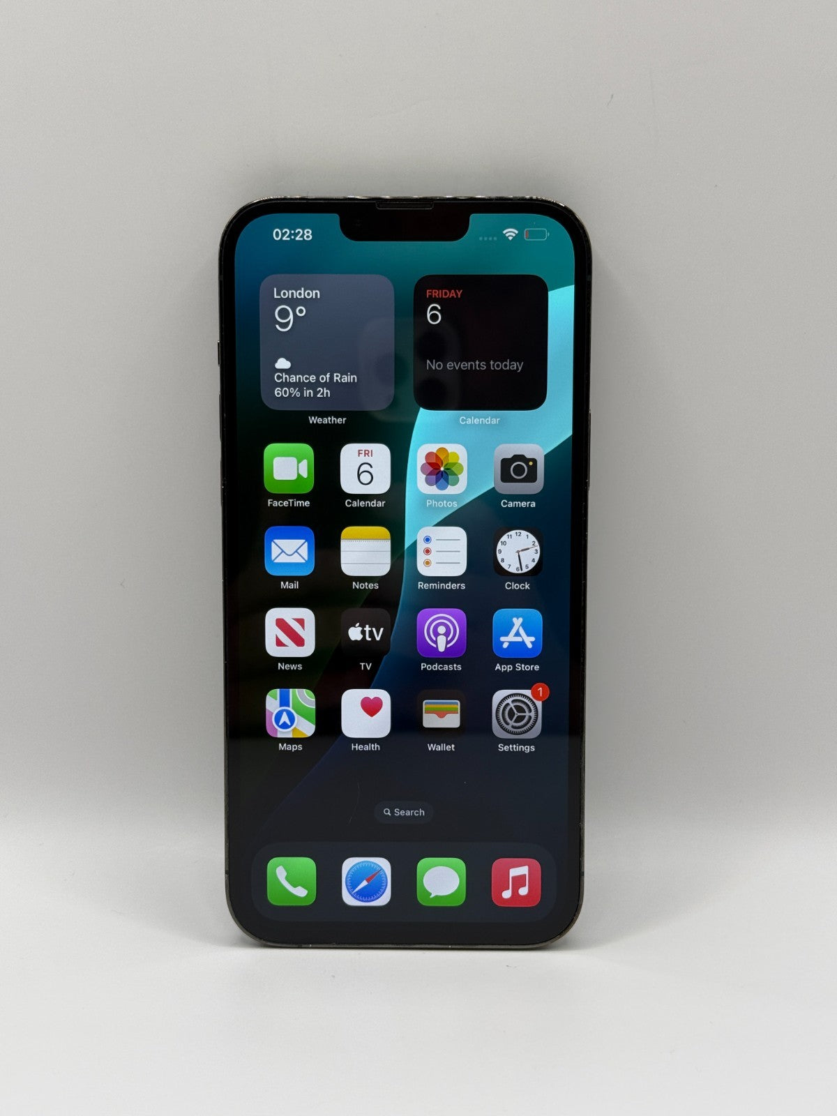 Apple Iphone 13 Pro Max 5G 128GB Alpine Green Unlocked Excellent Condition