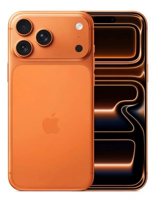 Apple iPhone 17 Pro Max 256GB Cosmic Orange 5G Pristine Condition Boxed Sim Free