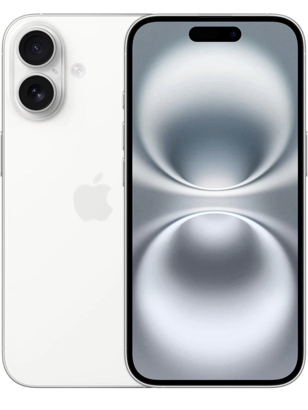 Apple iPhone 16 128GB 5G (0813679) White Unlocked Pristine Condition Warranty