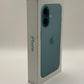 Apple Iphone 16 128GB Teal 5G Unlocked Excellent Condition Warranty Boxed