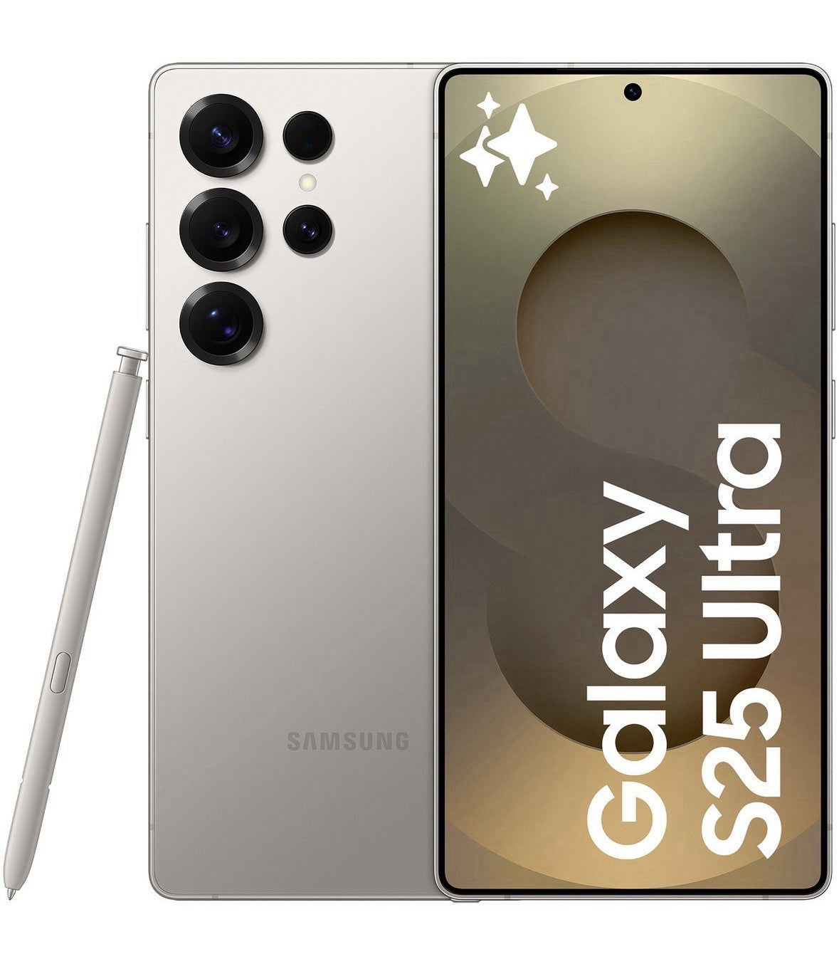Samsung Galaxy S25 Ultra 1TB Titanium Gray Unlocked 12GB RAM Brand New Sealed
