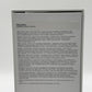 Apple Iphone 15 Pro 128GB Black Titanium Unlocked Warranty Very Good Condition