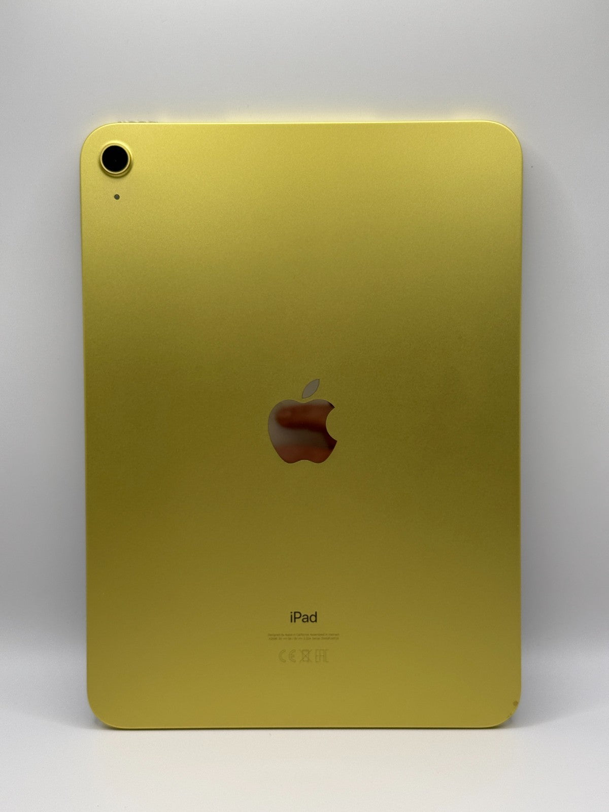 Apple Ipad 10th Generation 64GB Wi-Fi 10.9in Yellow Excellent Condition