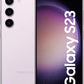Samsung Galaxy S23 128GB Lavender Purple Very Good Condition Boxed Unlocked