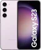 Samsung Galaxy S23 128GB Lavender Purple Very Good Condition Boxed Unlocked