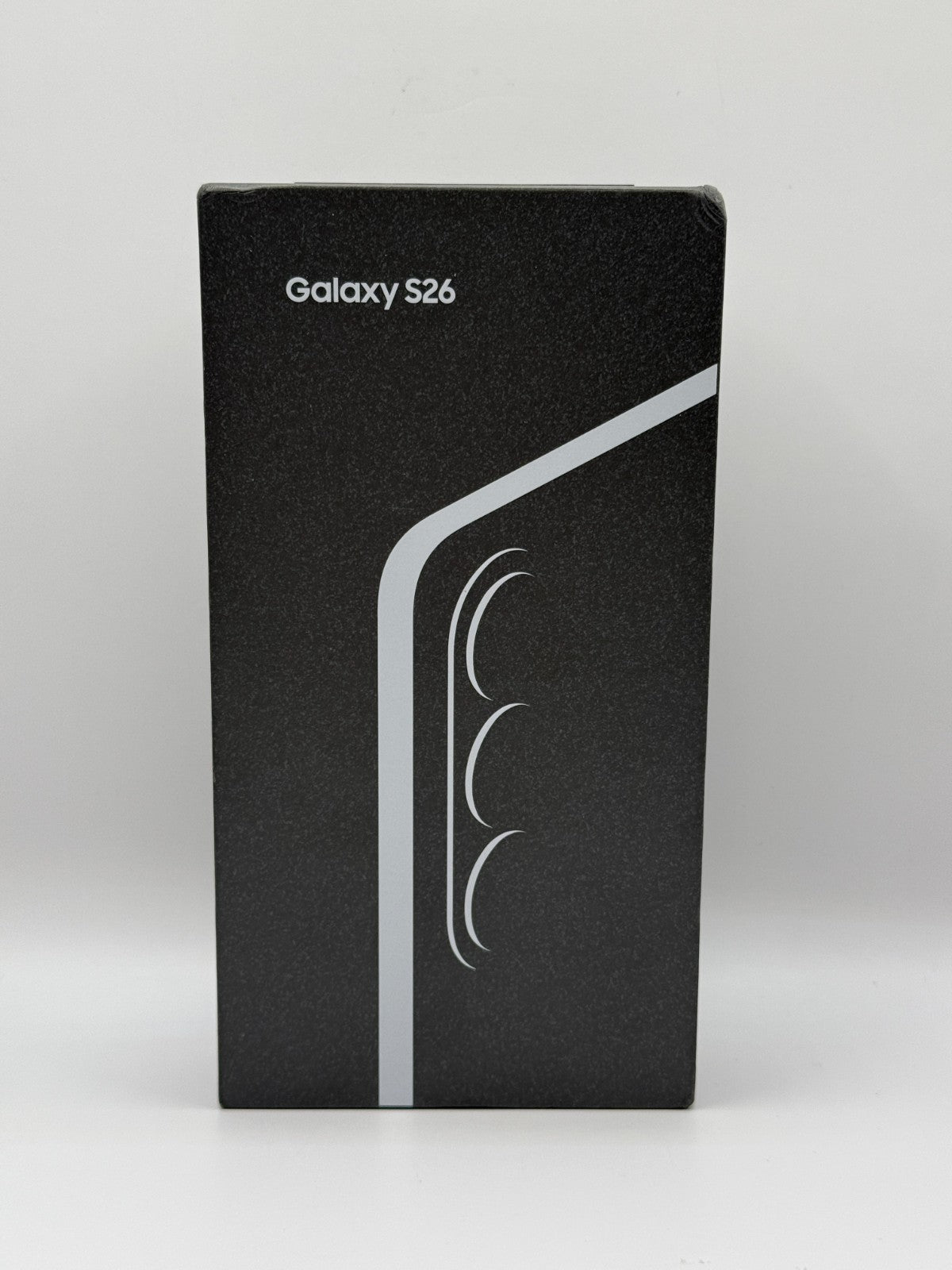 Samsung Galaxy S26 AI 5G 512GB Black Unlocked brand New Sealed Warranty