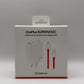 OnePlus Supervooc 120W Dual Ports GaN Power Adapter Kit White UK Version New