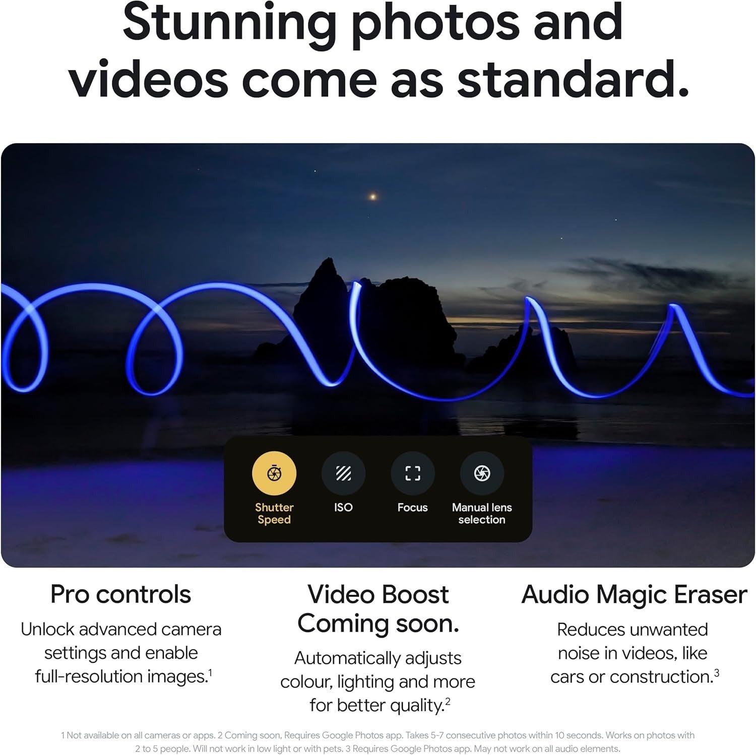 Google Pixel 8 Pro 128GB 5G Bay Color Unlocked Opened Never Used Warranty