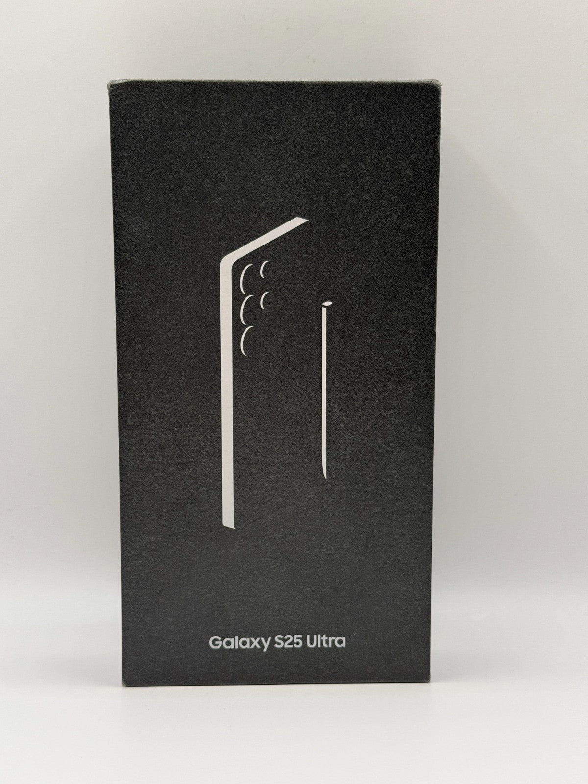 Samsung Galaxy S25 Ultra 512GB 5G AI Titanium Black Unlocked Sealed Box Warranty