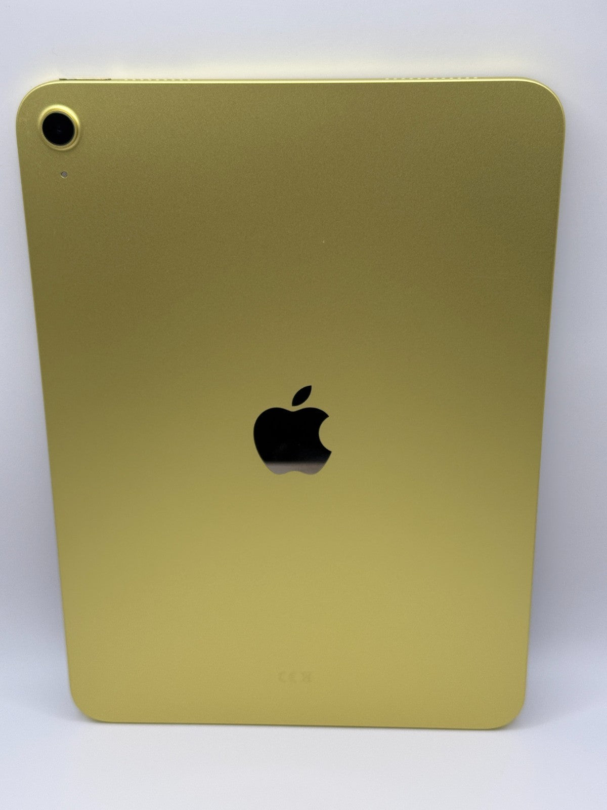 Apple Ipad A16 128GB Wifi 10.9in Yellow Boxed Excellent Condition Warranty