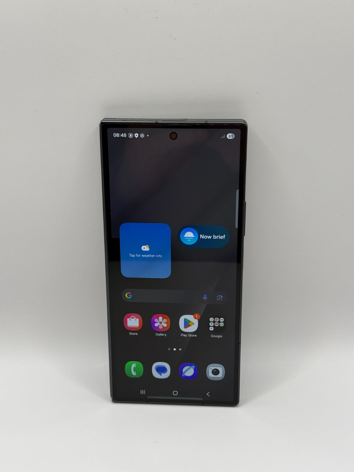 Samsung Galaxy Z Fold 7 1TB Black Very Good Condition Warranty Unlocked