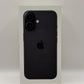 Apple Iphone 16 128GB 5G Black Unlocked Brand New Sealed Warranty