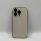 Apple Iphone 14 Pro 128GB Gold Unlocked Warranty Good Condition 86% Fully Boxed