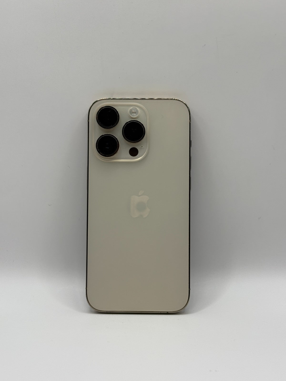 Apple Iphone 14 Pro 128GB Gold Unlocked Warranty Good Condition 86% Fully Boxed