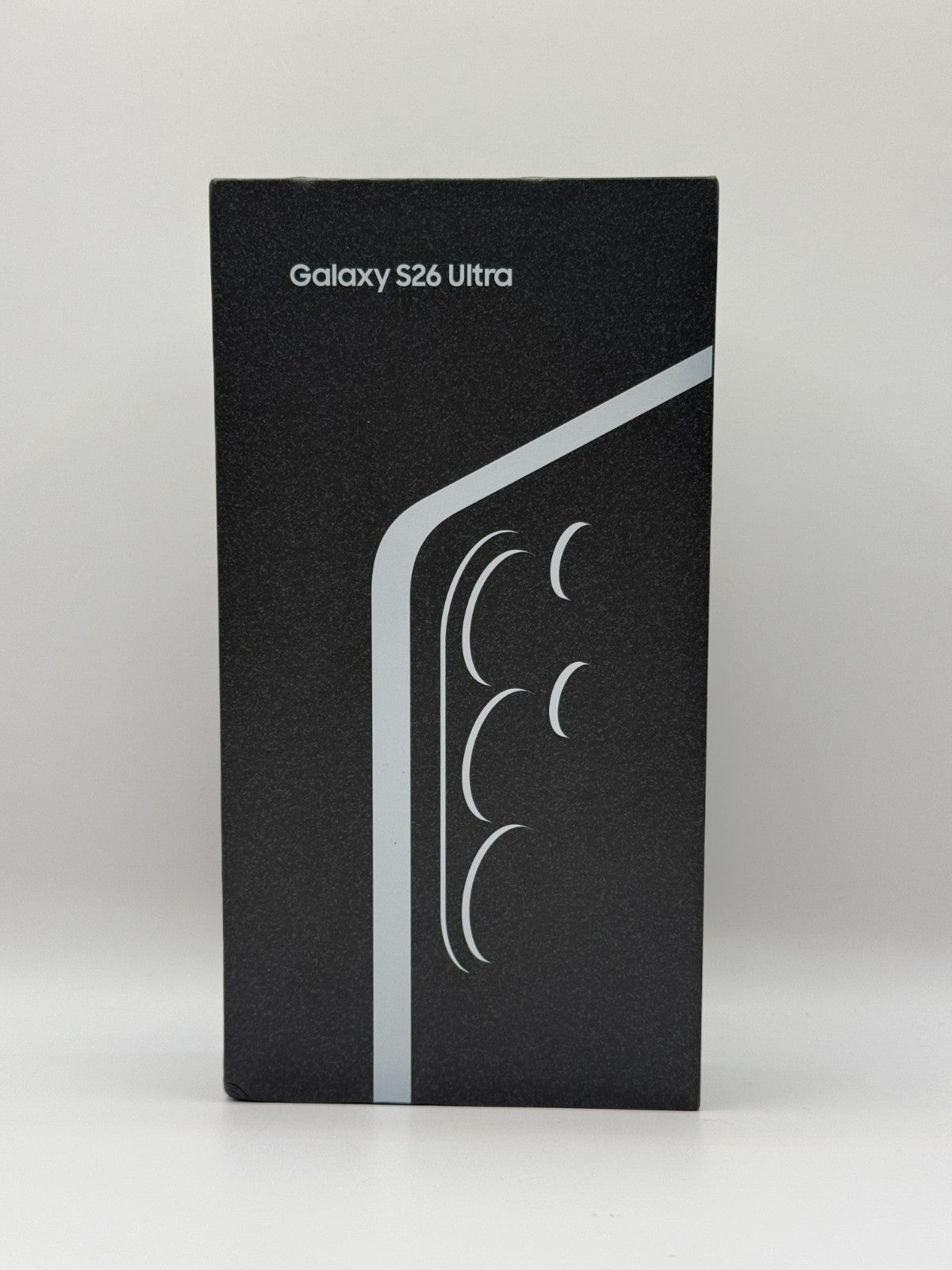 Samsung Galaxy S26 Ultra AI 5G 512GB Black Unlocked Brand New Sealed Warranty