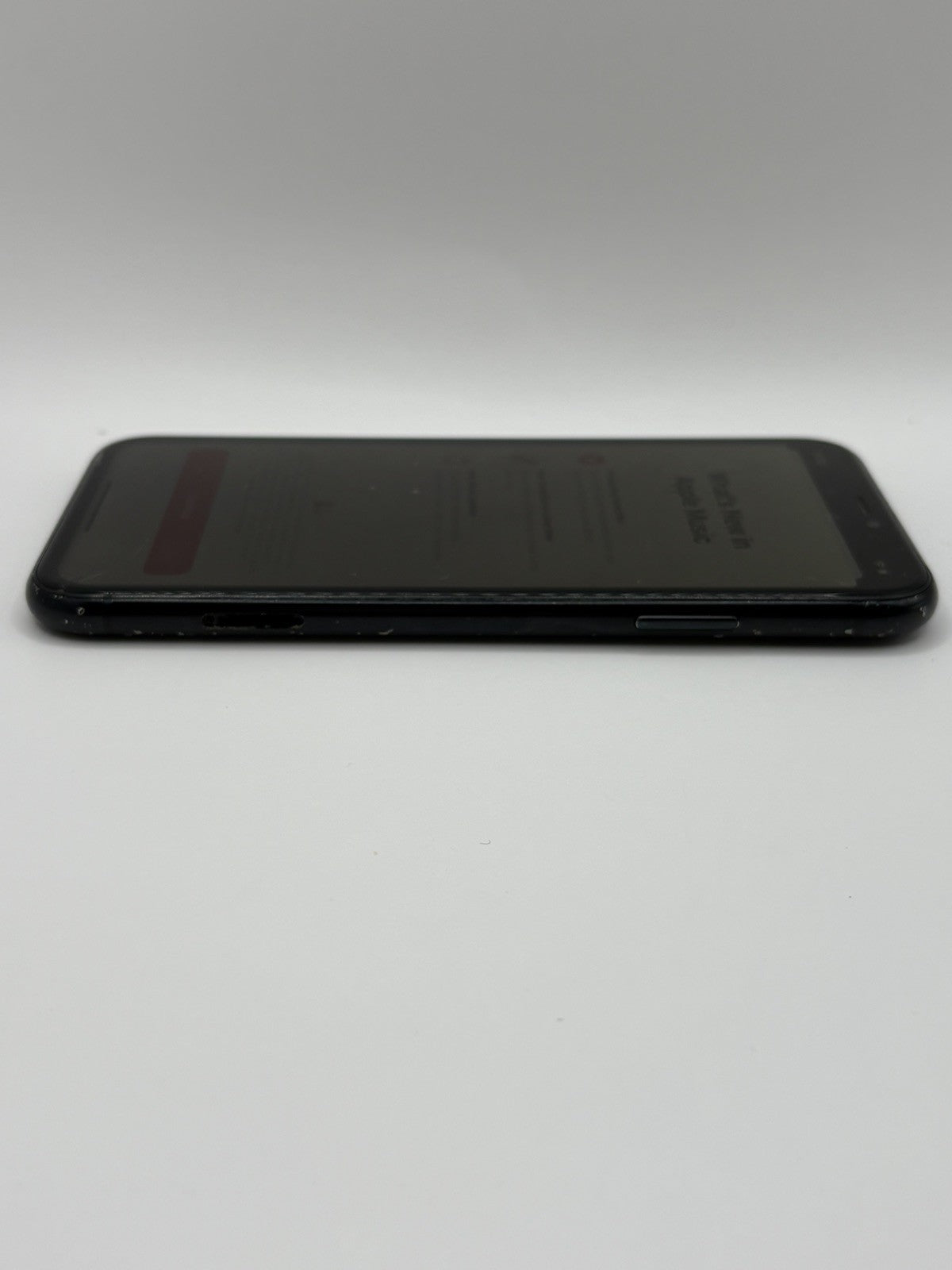 Apple iPhone XR 64GB Black Unlocked Faulty And Cracked
