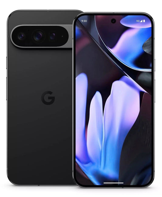 Google Pixel 9 Pro XL 512GB (966) Obsidian Excellent Condition Boxed Warranty