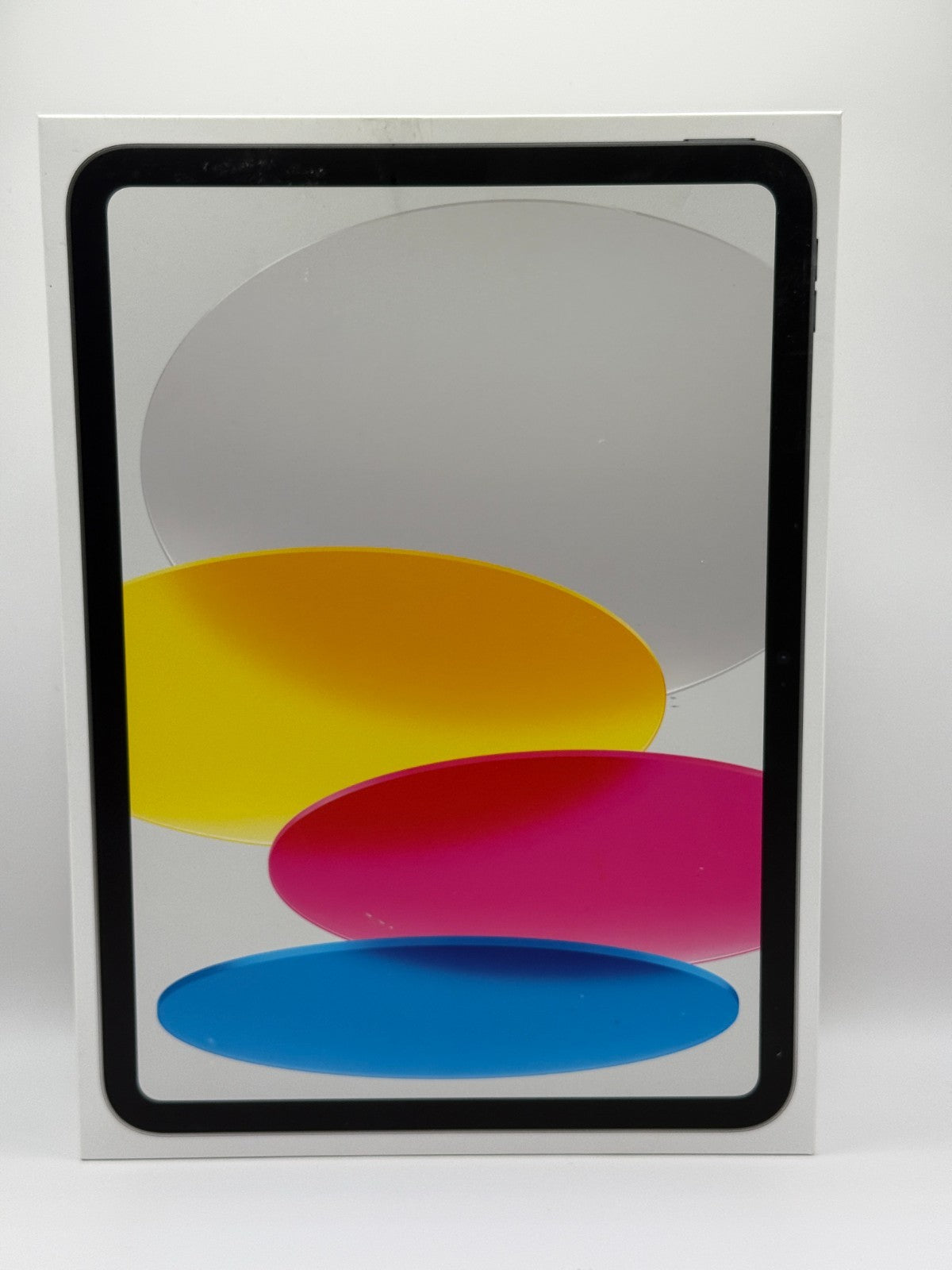 Apple Ipad 11th Generation A16 128GB Wifi Silver Fully Boxed Brand New Sealed