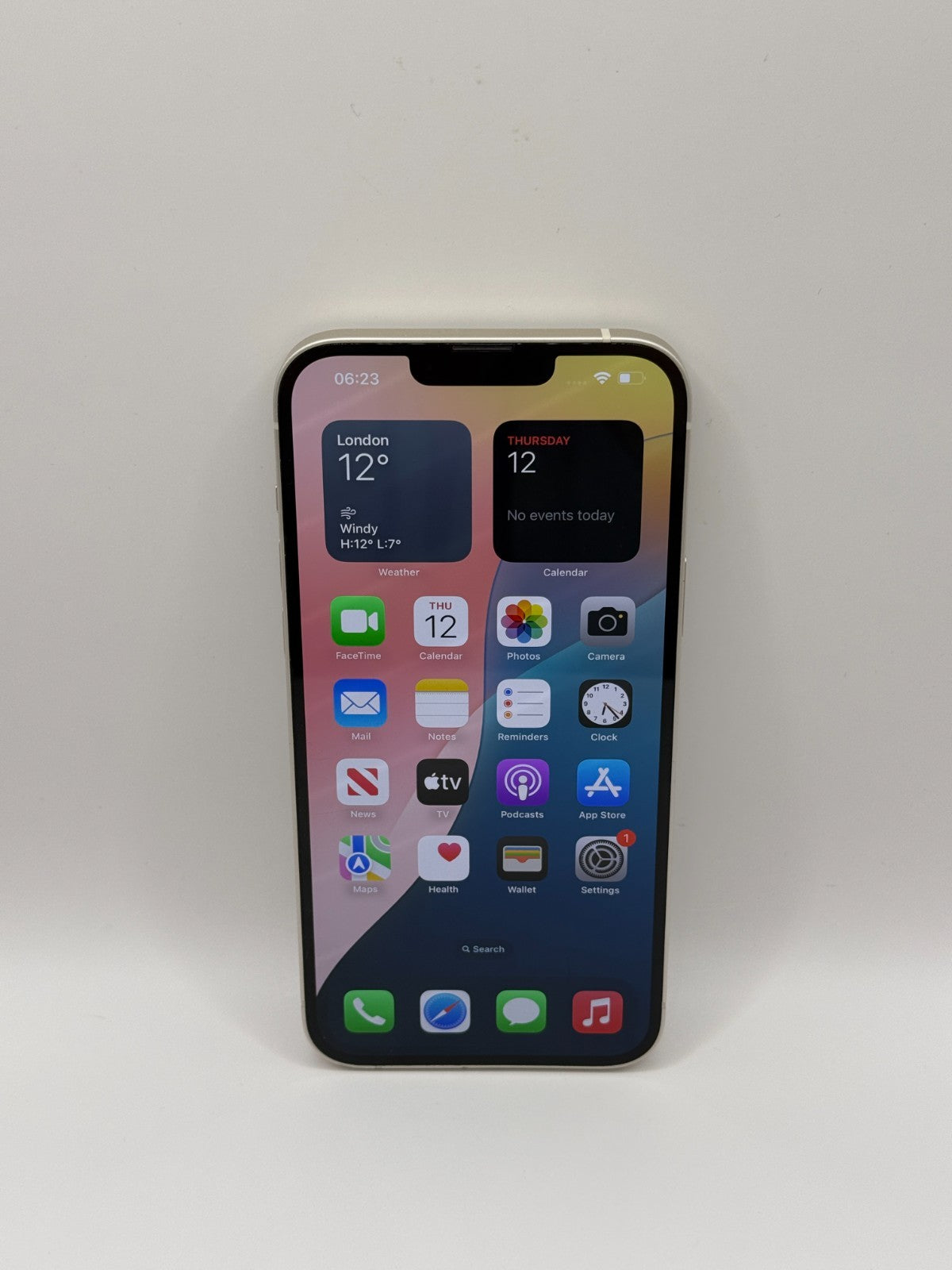Apple Iphone 14 Plus 5G 128GB White Unlocked Good Condition Warranty