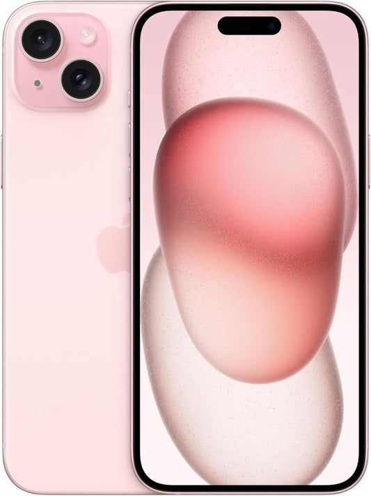 Apple Iphone 15 Plus 5G 128GB Pink Unlocked Very Good Condition Warranty Boxed
