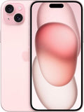 Apple Iphone 15 Plus 5G 128GB Pink Unlocked Very Good Condition Warranty Boxed