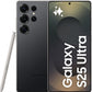 Samsung Galaxy S25 Ultra 512GB 5G AI Titanium Black Unlocked Sealed Box Warranty