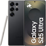 Samsung Galaxy S25 Ultra 512GB 5G AI Titanium Black Unlocked Sealed Box Warranty