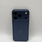 Apple Iphone 17 Pro 256GB Blue Unlocked Very Good Condition 100% Battery