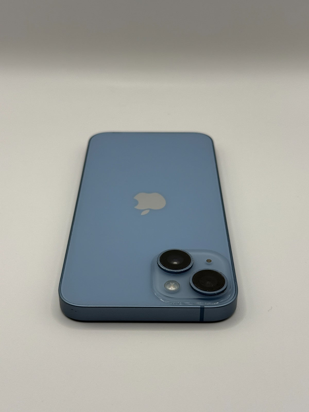 Apple Iphone 14 128GB 5G Blue Good Condition Warranty Unlocked 86% Battery