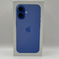 Apple Iphone 16 128GB 5G Ultramarine Unlocked Brand New Sealed Warranty