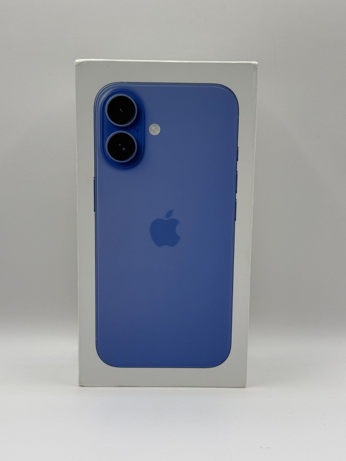 Apple Iphone 16 128GB 5G Ultramarine Unlocked Brand New Sealed Warranty