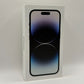 Apple Iphone 14 Pro 128GB Space Black Unlocked Warranty Very Good Condition 92%