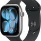 Apple Watch Series 11 46 Mm GPS Cellular Space Gray With Sport Band Very Good