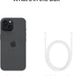 Apple Iphone 15 5G 128GB Black Unlocked Brand New Sealed Unactivated Warranty