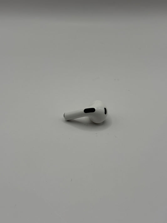 Apple Airpods 3th Generation In Ear Earphones 2021 Non ANC Left Earbud Only