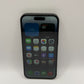 Apple Iphone 14 Pro 128GB Space Black Unlocked Warranty Very Good Condition 92%