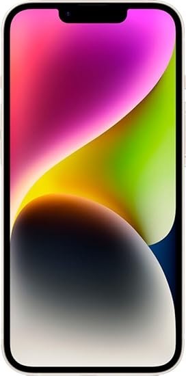 Apple Iphone 14 128GB 5G Starlight Brand New Sealed Warranty Unlocked