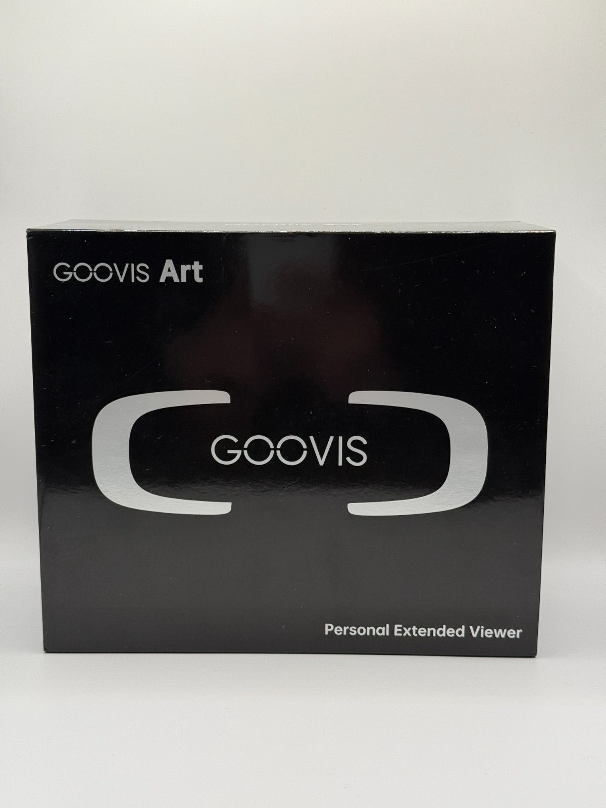 GOOVIS Art 2025 Cinema Luxury Package Stream Media Player Opened Never Used