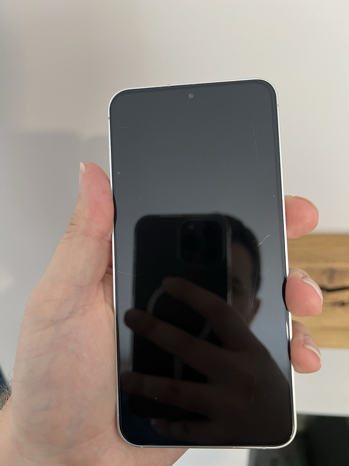 Samsung Galaxy S24 128 GB (C216) Marble Grey Very Good Condition Boxed