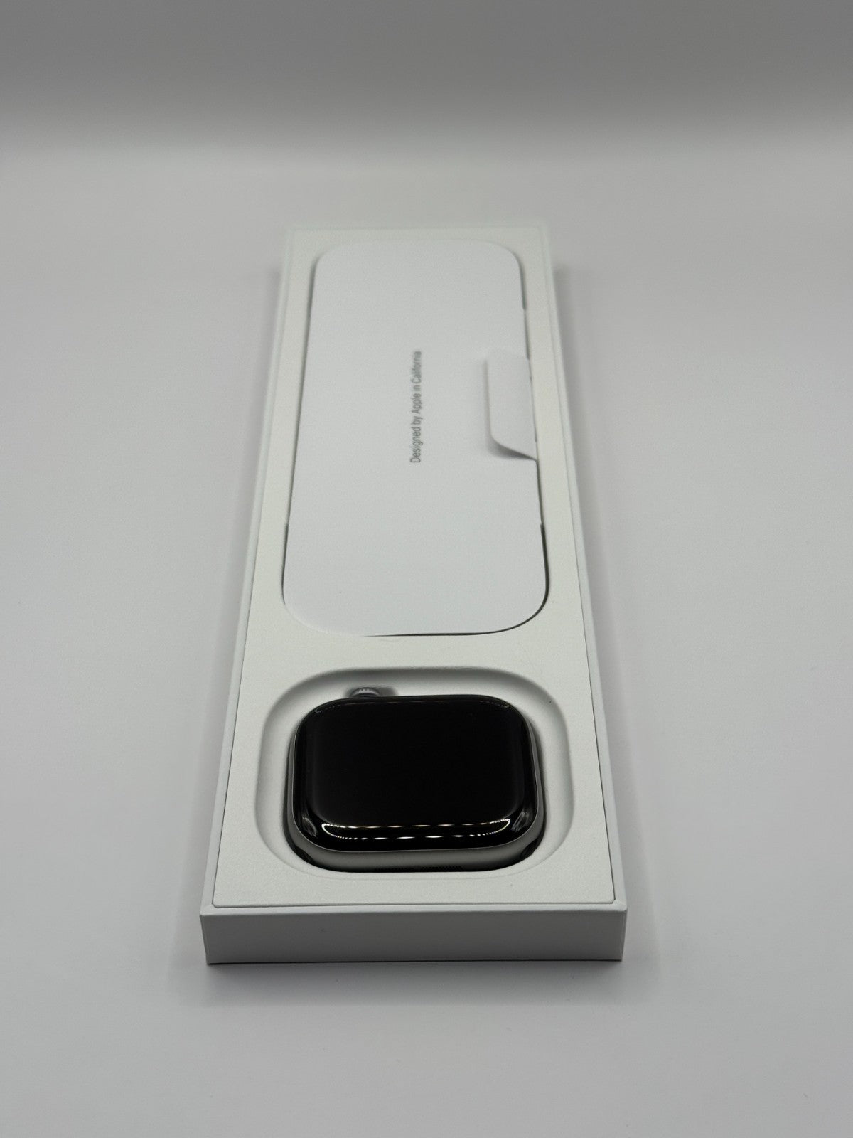Apple Watch Series 11 46 Mm GPS Cellular Space Gray With Sport Band Very Good