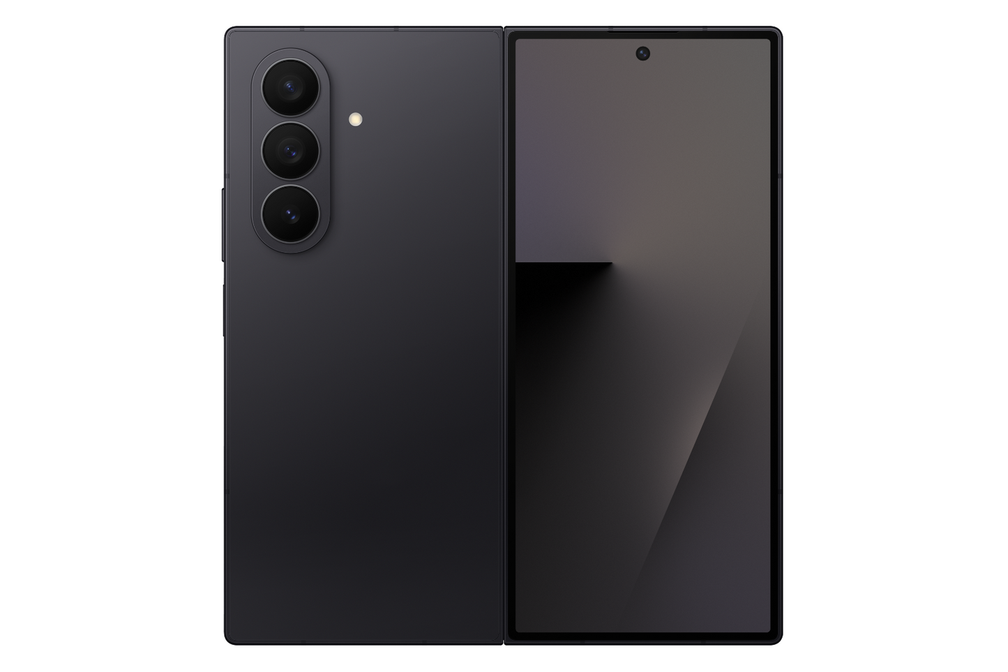 Samsung Galaxy Z Fold 7 256GB Jet Black Sealed New Boxed Warranty Unlocked