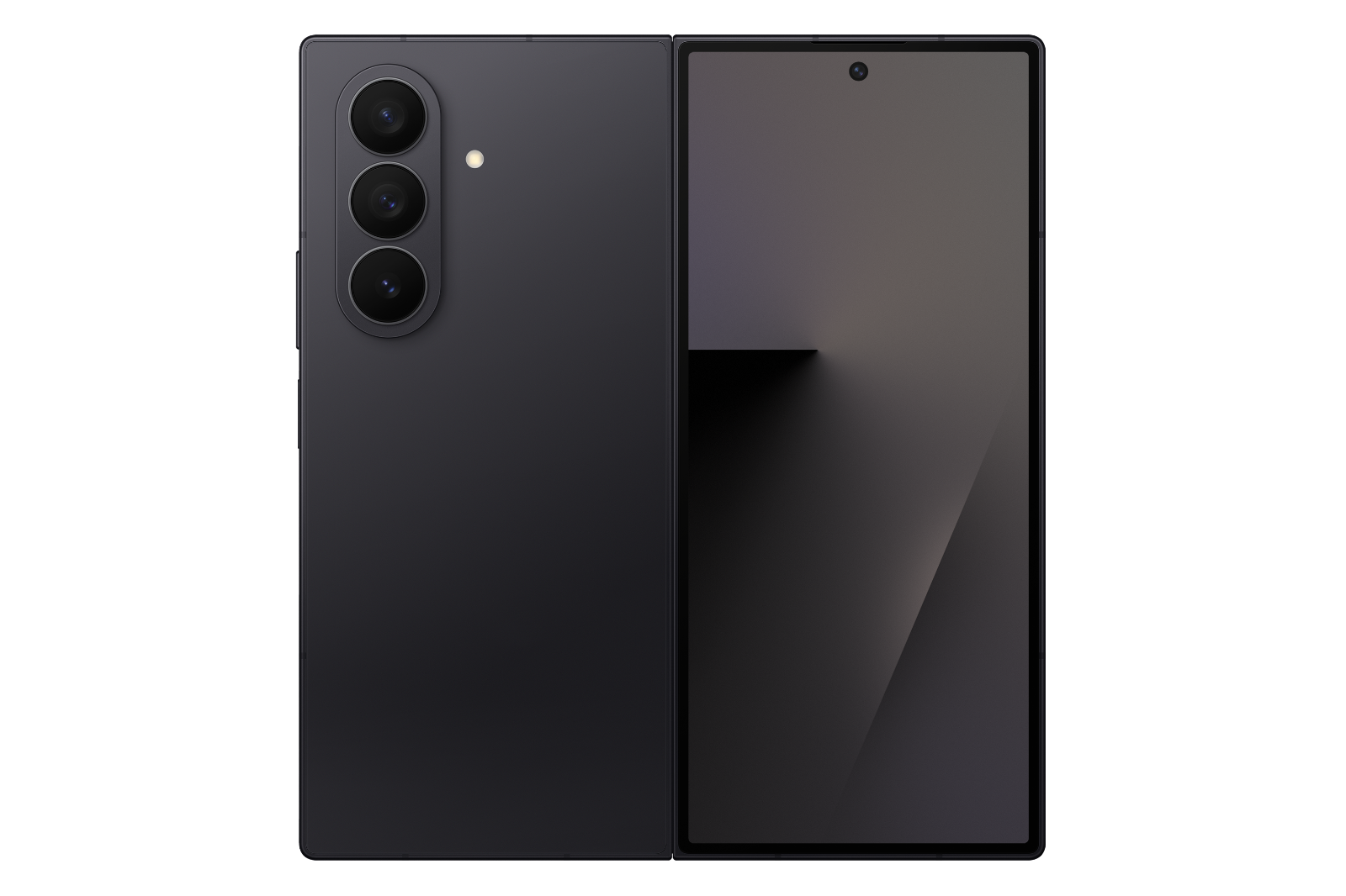 Samsung Galaxy Z Fold 7 256GB Jet Black Sealed New Boxed Warranty Unlocked