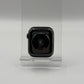 Apple Watch Series 5 44mm Wifi Space Grey Aluminium Case Black Sport Band