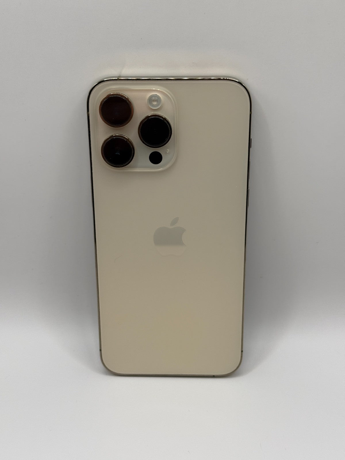 Apple Iphone 14 Pro Max 128GB Gold Excellent Condition Unlocked 100% Battery