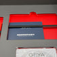 Geya G8253 Stainless Steel Series Automatic Watch Opened Never Used Warranty