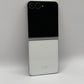 Samsung Galaxy Z Flip7 FE White 5G AI 256GB Unlocked Excellent Warranty Boxed