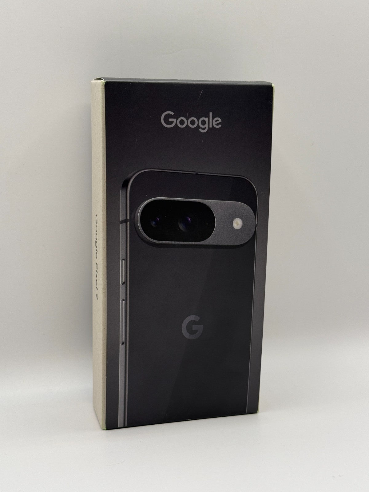Google Pixel 9 5G 128GB Obsidian Unlocked Brand New Sealed Warranty
