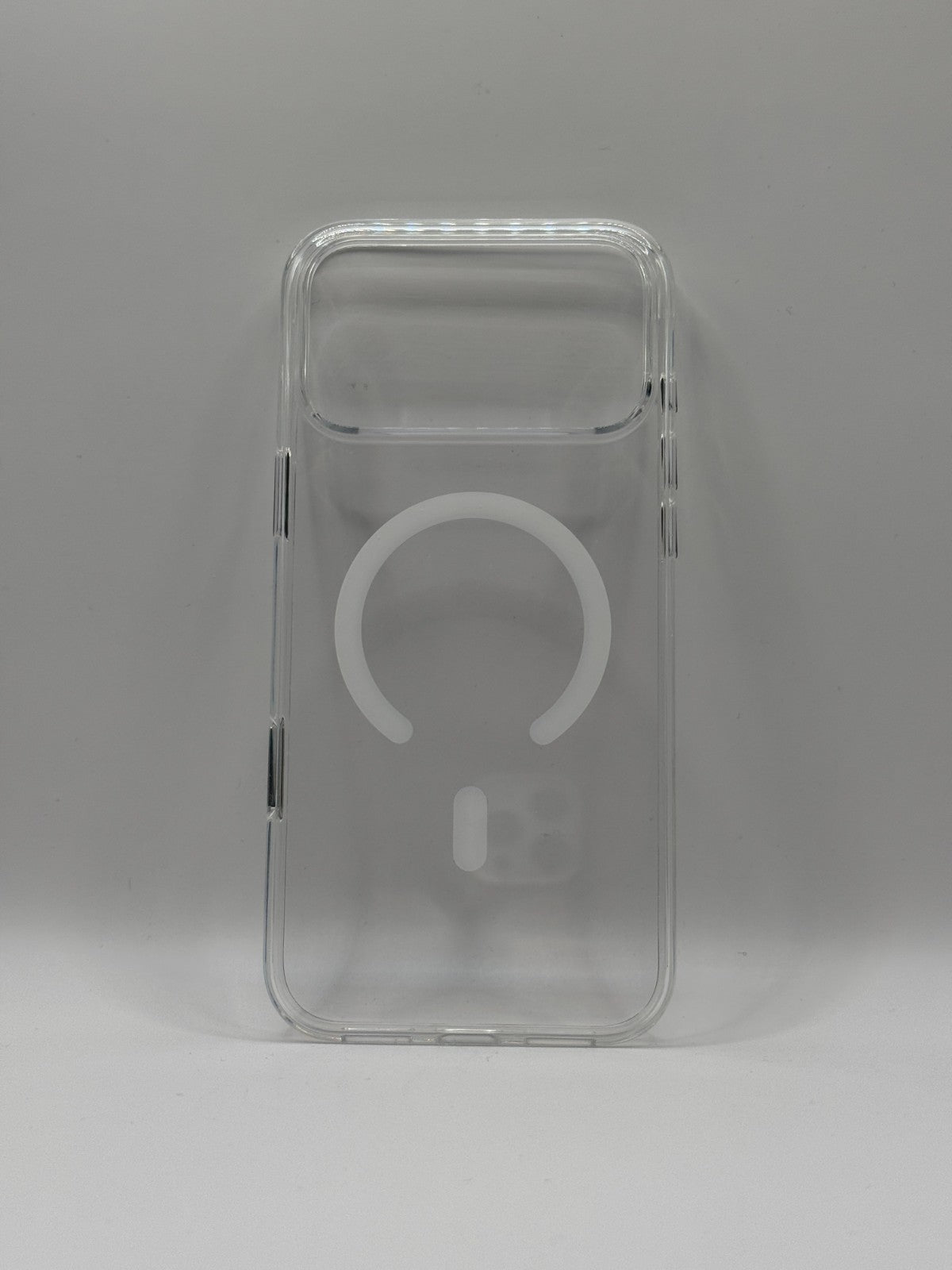 Benks Crystal Phone Case For Iphone 17 Pro Max Camera Button Used But Excellent