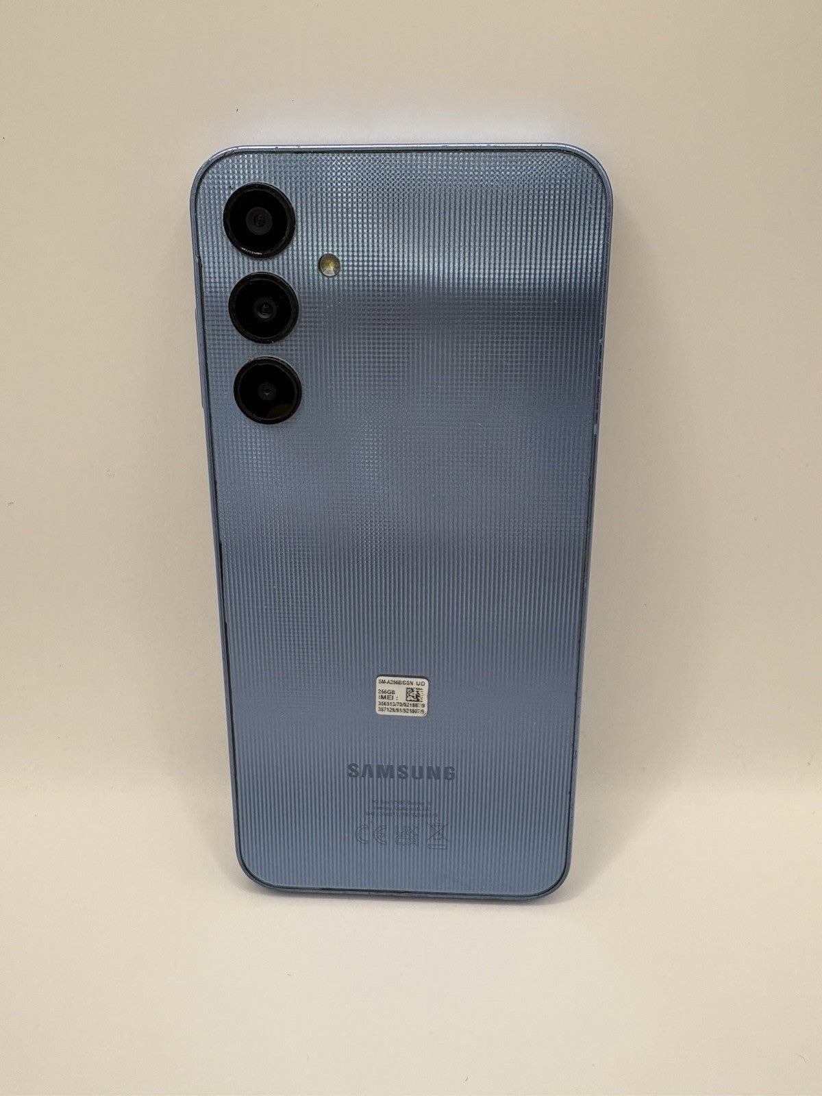 Samsung Galaxy A25 256GB Blue 8GB RAM Unlocked 5G Dual Sim